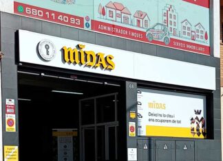 Midas Pineda de Mar
