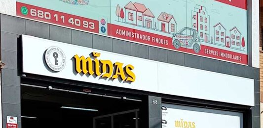 Midas Pineda de Mar