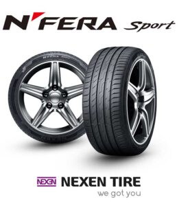 Nexen NFera Sport
