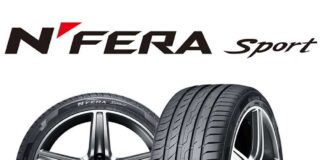 Nexen NFera Sport