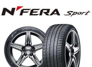 Nexen NFera Sport