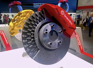 Brembo motortec
