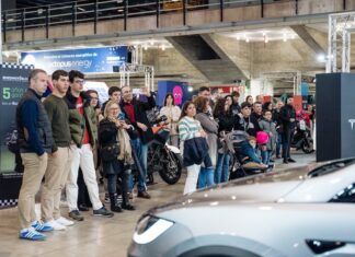 ecarshow madrid 2025