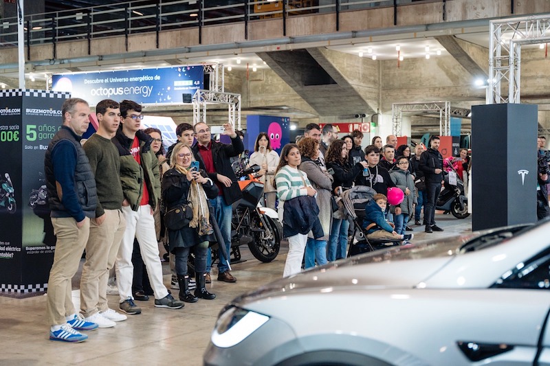 ecarshow madrid 2025