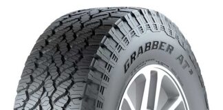 General Tire Mercedes