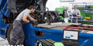 Bosch Mobility Aftermarket organiza en Motortec la tercera edición del Desafío Truck