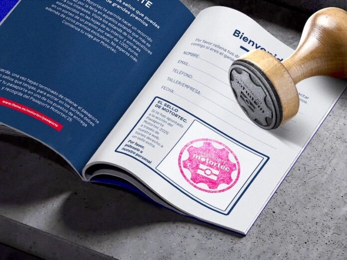 pasaporte motortec