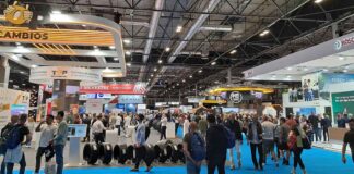Motortec 2025 récord