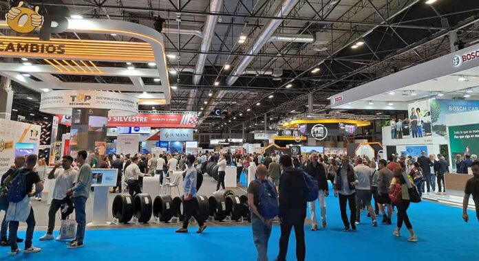 Motortec 2025 récord