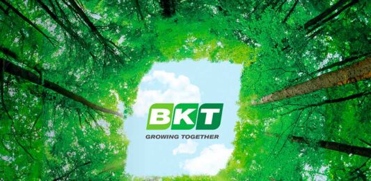 BKT apuesta verde