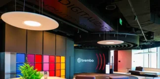 Brembo Inspiration Lab Shanghai