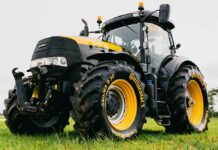 Continental neumáticos agrícolas