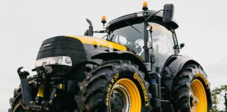 Continental neumáticos agrícolas