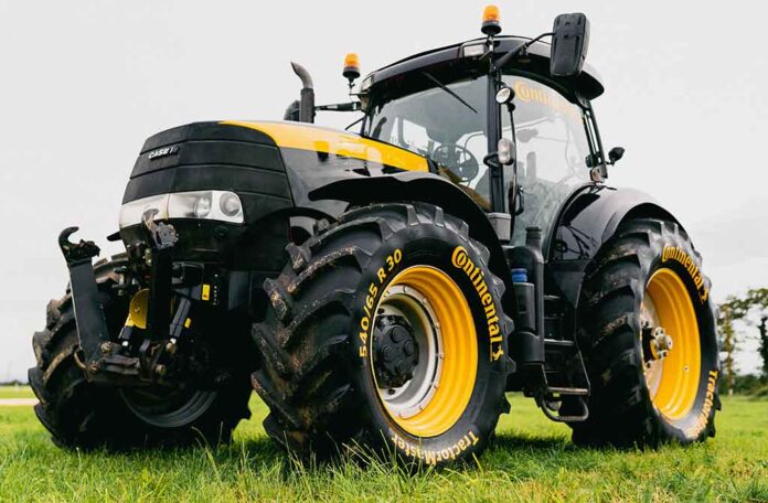Continental neumáticos agrícolas