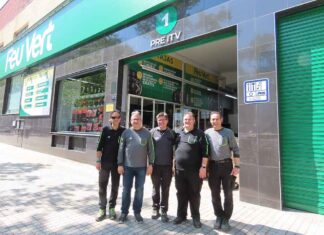 Feu Vert Xátiva