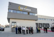 GS Yuasa inaugura su nuevo almacén logístico en España