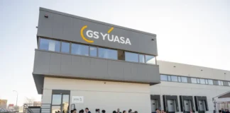 GS Yuasa inaugura su nuevo almacén logístico en España