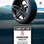 Hankook Ventus evo AutoBild