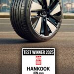 Hankook iON evo