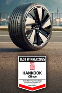 Hankook iON evo