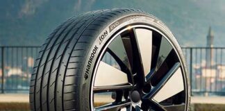 Hankook iON evo