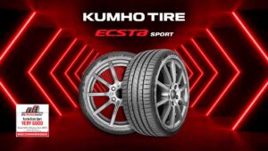 Kumho ECSTA Sport