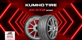 Kumho ECSTA Sport