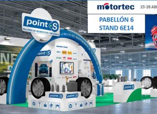 Point-S España Motortec