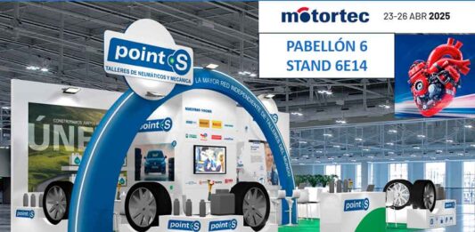 Point-S España Motortec
