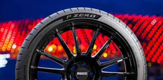 Pirelli P Zero