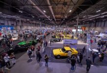 Motortec coches clásicos