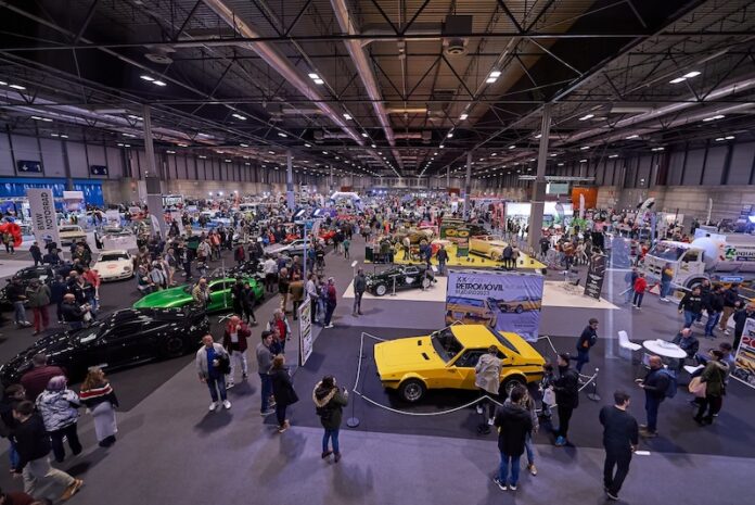 Motortec coches clásicos