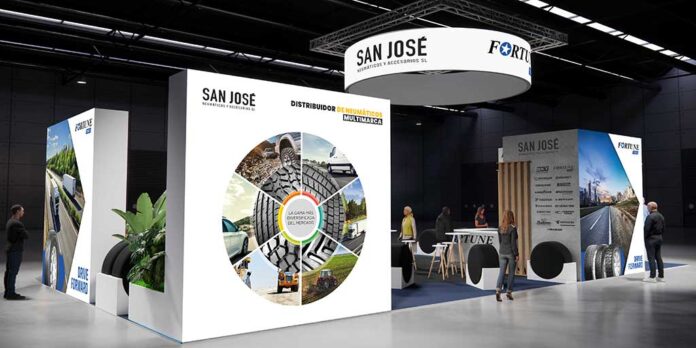 San José Neumáticos Motortec