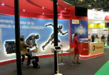 TotalEnergies Motortec 2025