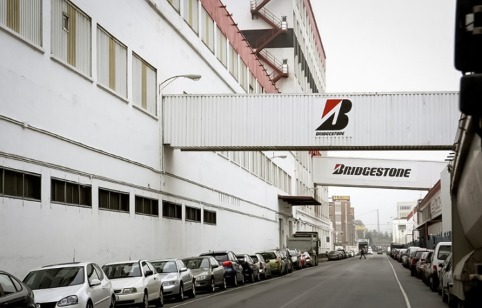 bridgestone despido