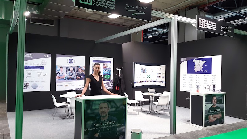 CETRAA Motortec 2025