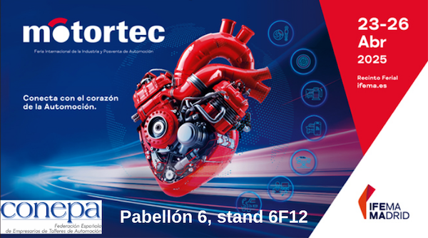 conepa motortec