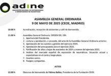 ADINE Asamblea CAES