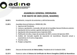 ADINE Asamblea CAES