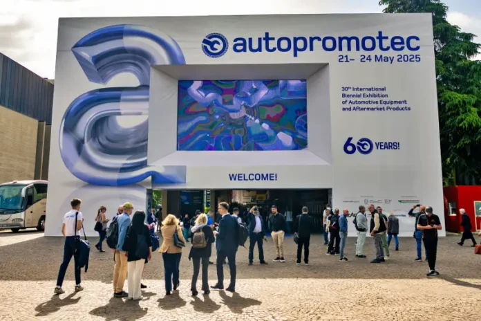 Autopromotec récord