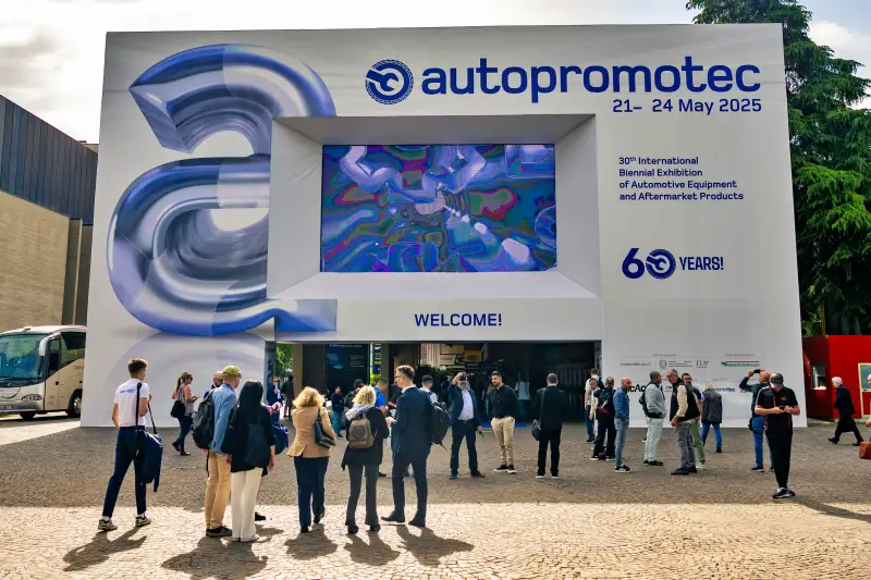 Autopromotec récord