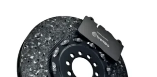 Brembo CCM