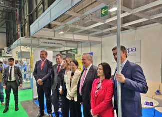 CONEPA ministro de Industria