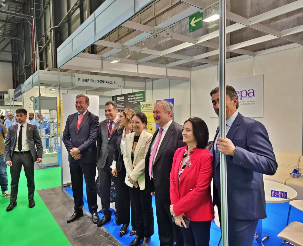 CONEPA ministro de Industria