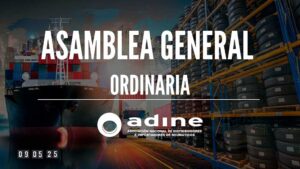 ADINE Asamblea CAES