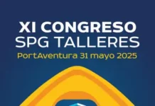 XI Congreso SPG Talleres.