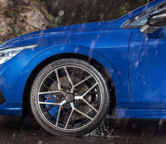 Michelin CrossClimate 3