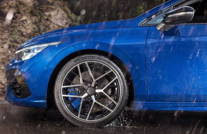 Michelin CrossClimate 3