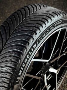 Michelin CrossClimate 3 