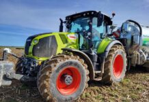 Michelin Demoagro 2025